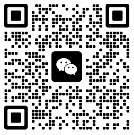官方微信公众号二维码